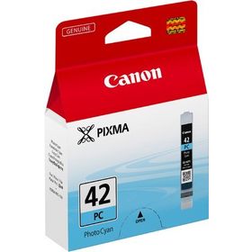 Canon CLI-42 PC Mavi Mürekkep Kurtuş