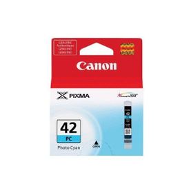 Canon CLI-42 PC Mavi Mürekkep Kurtuş