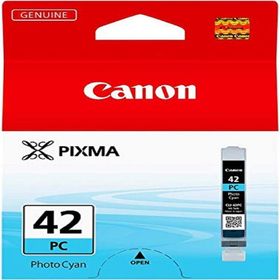 Canon CLI-42 PC Mavi Mürekkep Kurtuş