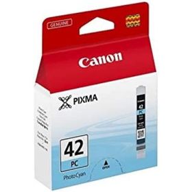 Canon CLI-42 PC Mavi Mürekkep Kurtuş