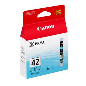 Canon CLI-42 PC Mavi Mürekkep Kurtuş