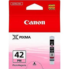 Canon CLI-42 PM Kırmızı Mürekkep Kurtuş
