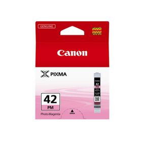 Canon CLI-42 PM Kırmızı Mürekkep Kurtuş