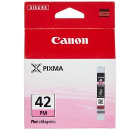 Canon CLI-42 PM Kırmızı Mürekkep Kurtuş