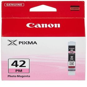 Canon CLI-42 PM Kırmızı Mürekkep Kurtuş