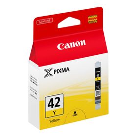Canon CLI-42 Y Sarı Mürekkep Kurtuş