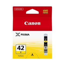Canon CLI-42 Y Sarı Mürekkep Kurtuş