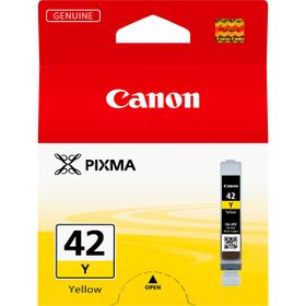 Canon CLI-42 Y Sarı Mürekkep Kurtuş