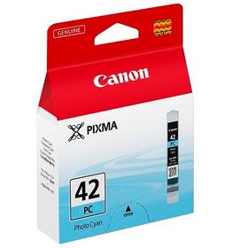 Canon CLI-42/6388B001 Foto Mavi Kartuş