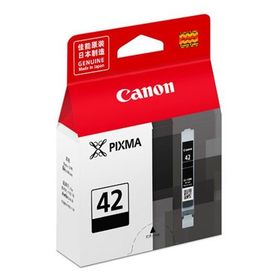Canon CLI-42BK Siyah Mürekkep Kartuş