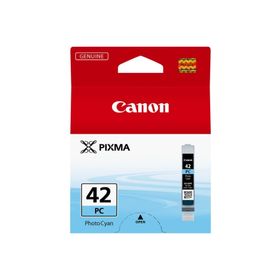 Canon CLI-42C Cyan Mavi Mürekkep Kartuş