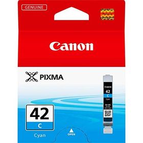 Canon CLI-42C Mavi Mürekkep Kartuşu