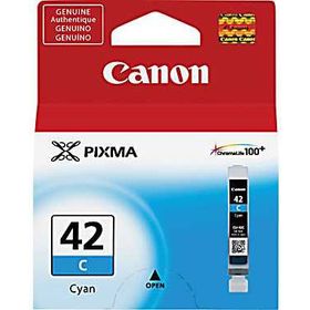 Canon CLI-42C Mavi Mürekkep Kartuşu