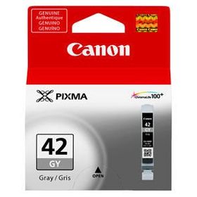 Canon CLI-42GY Gri Mürekkep Kartuşu