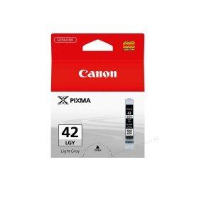 Canon CLI-42GY Gri Mürekkep Kartuşu