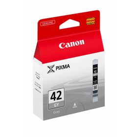 Canon CLI-42GY Gri Mürekkep Kartuşu
