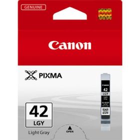 Canon CLI-42LGY Gri Mürekkep Kartuşu