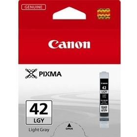 Canon CLI-42LGY Gri Mürekkep Kartuşu