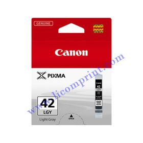 Canon CLI-42LGY Gri Mürekkep Kartuşu