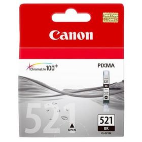 Canon CLI-521 Cyan Mürekkep Kartuş