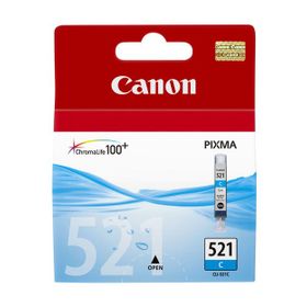 Canon CLI-521 Cyan Mürekkep Kartuş
