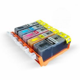 Canon CLI-521 Cyan Mürekkep Kartuş