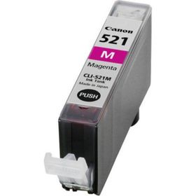 Canon CLI-521 Cyan Mürekkep Kartuş