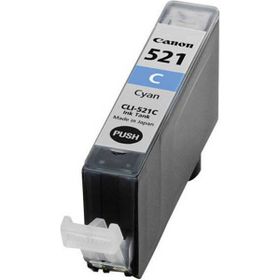 Canon CLI-521 Cyan Mürekkep Kartuş