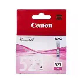 Canon CLI-521 Kırmızı Orijinal Kartuş
