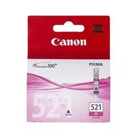 Canon CLI-521 Kırmızı Orijinal Kartuş
