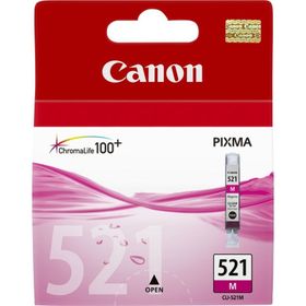 Canon CLI-521 M Mürekkep Kartuş