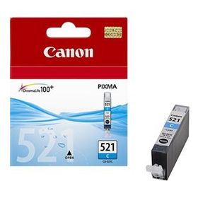 Canon CLI-521 Mavi Kartuş