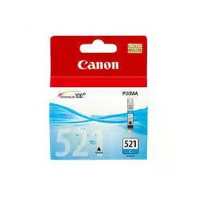Canon CLI-521 Mavi Orijinal Kartuş