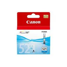 Canon CLI-521 Mavi Orijinal Kartuş