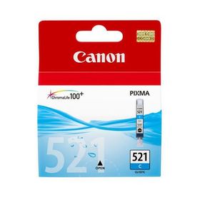 Canon CLI-521 Mavi Orijinal Kartuş