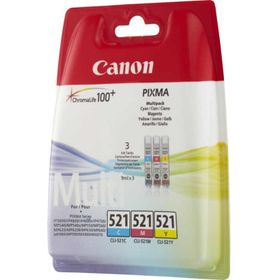 Canon CLI-521 Renkli Kartuş