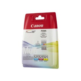 Canon CLI-521 Renkli Kartuş