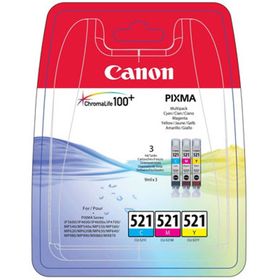 Canon CLI-521 Renkli Kartuş