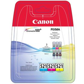 Canon CLI-521 Y Mürekkep Kartuş