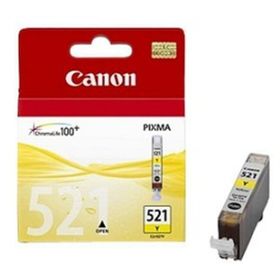 Canon CLI-521 Y Mürekkep Kartuş