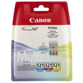 Canon CLI-521 Y Mürekkep Kartuş