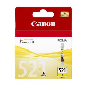 Canon CLI-521 Y Mürekkep Kartuş