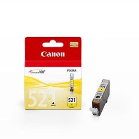 Canon CLI-521 Y Mürekkep Kartuş