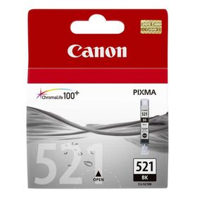 Canon CLI-521/2933B001 Siyah Kartuş