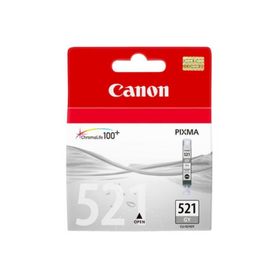 Canon CLI-521/2933B001 Siyah Kartuş