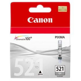 Canon CLI-521/2933B001 Siyah Kartuş