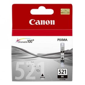 Canon CLI-521/2933B001 Siyah Kartuş