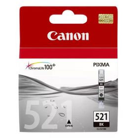 Canon CLI-521/2933B004 Siyah Orijinal Kartuş