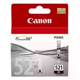 Canon CLI-521/2937B001 Gri Orjinal Kartuş