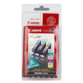 Canon CLI-521BK Kartuş